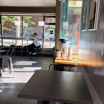 Okinawa Teriyaki - Diner style table - Chinese Near Me - Seattle, Washington Okinawa Teriyaki - Diner style table - Chinese Near Me - Seattle, Washington