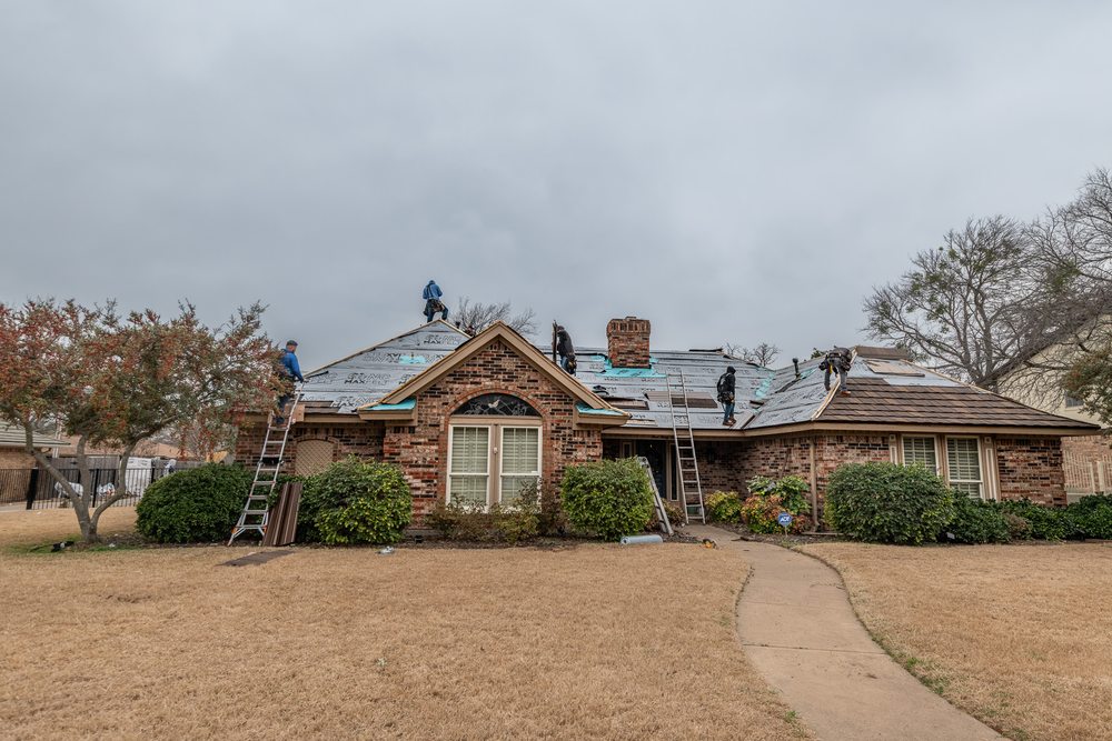 Slide of Texas Direct Roofing & Construction