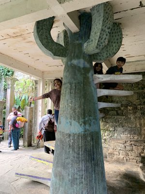 Las Pozas by null