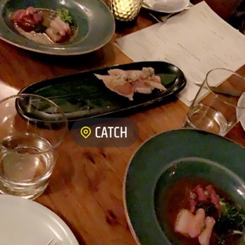 Catch NYC - A quick picture of our appetizers. - Asian Fusion Near Me - New York, New York Catch NYC - A quick picture of our appetizers. - Asian Fusion Near Me - New York, New York