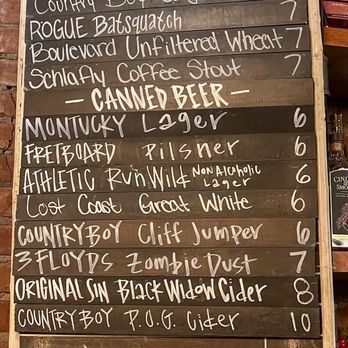 Freight House - Beer selections - American Near Me - Paducah, Kentucky Freight House - Beer selections - American Near Me - Paducah, Kentucky