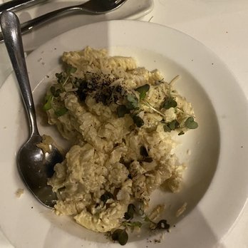 Double Zero - Cacio e Pepe gluten free - Pizza Near Me - New York, New York