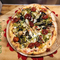 Pizzas Lino - Pizza la Vegan