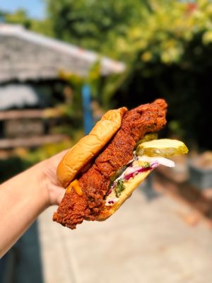 Dave's Hot Chicken by null