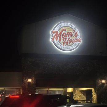 Mom’s House - Waffles Near Me - Bakersfield, California