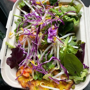 Two Wheels - Vietnamese Crepe - Vietnamese Near Me - New York, New York Two Wheels - Vietnamese Crepe - Vietnamese Near Me - New York, New York