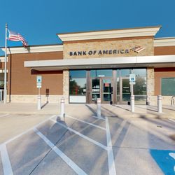 Bank of America Financial Center - Storefront