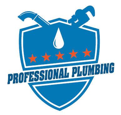 Professional Cipp Plumbing Logo