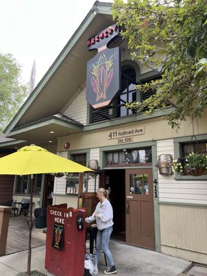 Salmon River Brewery by null