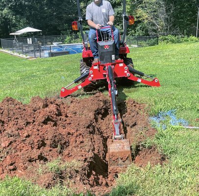 Howells Service Company Logo