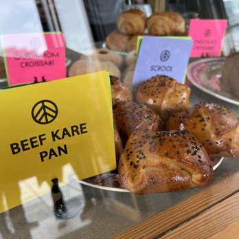 Saint Bread - Interesting item, will come back to try more! - Bakeries Near Me - Seattle, Washington Saint Bread - Interesting item, will come back to try more! - Bakeries Near Me - Seattle, Washington