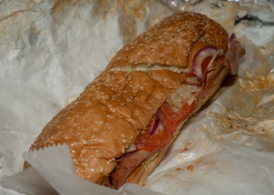 Cured & Crafted | Artisan Sandwiches by null