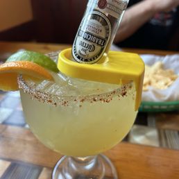 Great time for a Friday night special margarita!