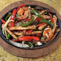 Tomatillo Mexican Grill - Fajita Mixta