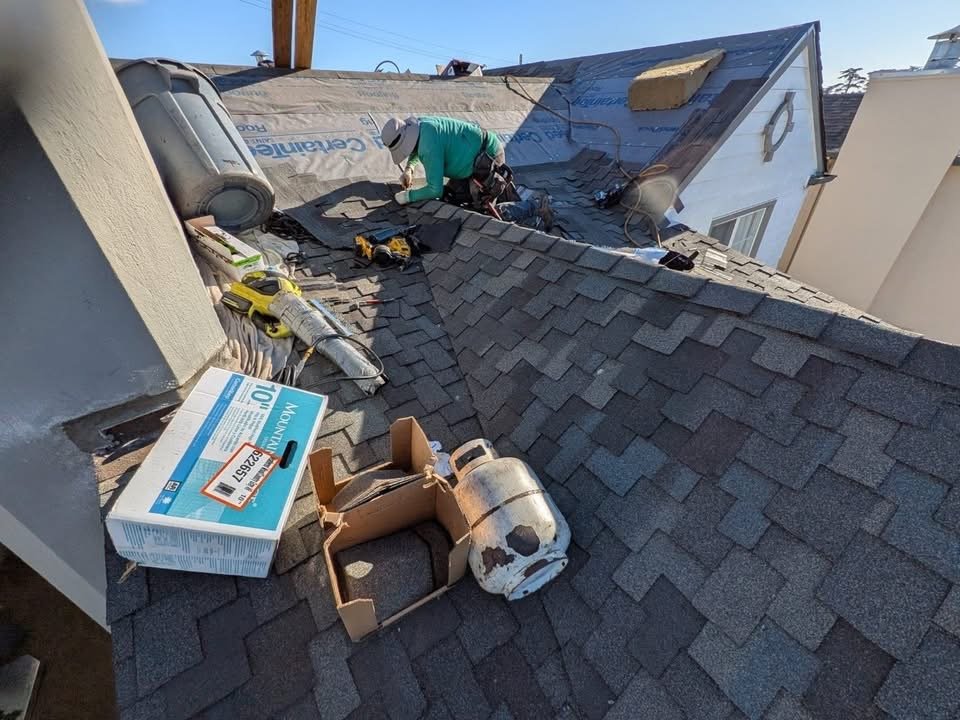 Slide of Cisco Roofing And Construction