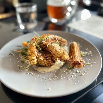 Phase Three Brewing Company - Corn Ribs - Breweries Near Me - Elmhurst, Illinois