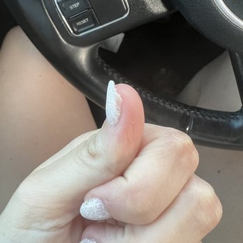 Top Notch Nails & Spa - Horrible nails. - Nail Salons Near Me - Peoria, Arizona Top Notch Nails & Spa - Horrible nails. - Nail Salons Near Me - Peoria, Arizona
