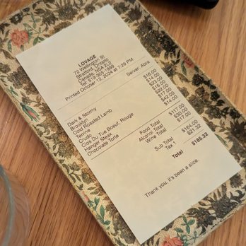 Lovage - Wine Bars Near Me - Stratford, Ontario Lovage - Wine Bars Near Me - Stratford, Ontario