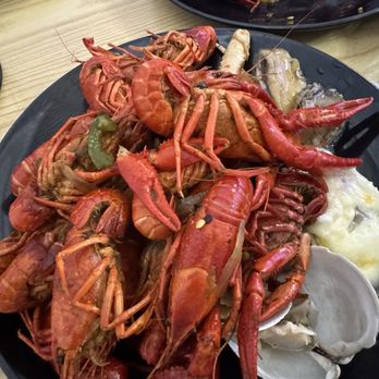 Sora Sushi & Seafood Buffet - Crawfish - Buffets Near Me - Natick, Massachusetts Sora Sushi & Seafood Buffet - Crawfish - Buffets Near Me - Natick, Massachusetts