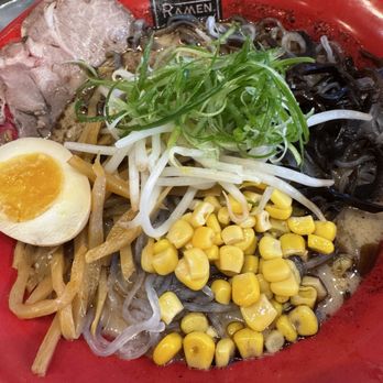 UT Craft Ramen - UT Black - Ramen Near Me - Midvale, Utah