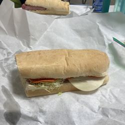 US Sub Shop - Italian submarine