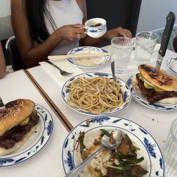 Bonnie's - Rib sandwich, cacio de pepe, fried rice noodles - Cantonese Near Me - Brooklyn, New York