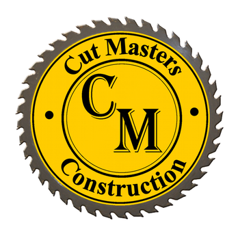 Cut Masters Construction - a circular logo - General Contractors Near Me - Elburn, Illinois