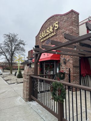 Salsa's Mexican Grill by null