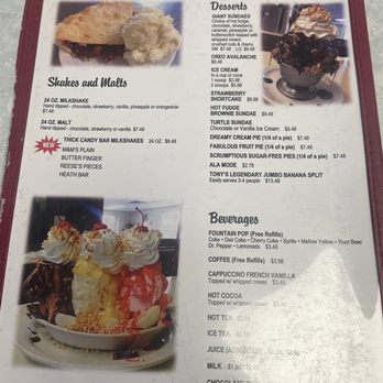 Tony's Restaurant-Shields - Restaurants Near Me - Saginaw, Michigan Tony's Restaurant-Shields - Restaurants Near Me - Saginaw, Michigan