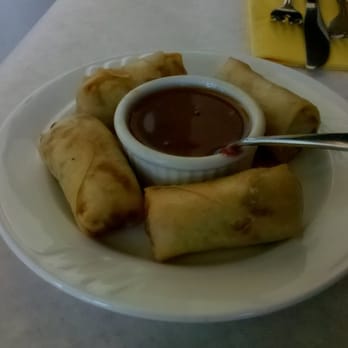 Saladang - Fried Vegetable Rolls... - Thai Near Me - Pasadena, California Saladang - Fried Vegetable Rolls... - Thai Near Me - Pasadena, California