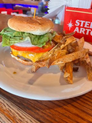 Healy's Tavern by null