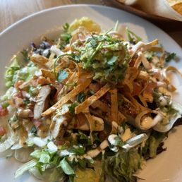 Santa Fe Salad Santa Fe Salad