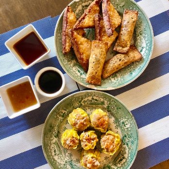 Patois Toronto - Parts of dim sum kit - Chinese Near Me - Toronto, Ontario