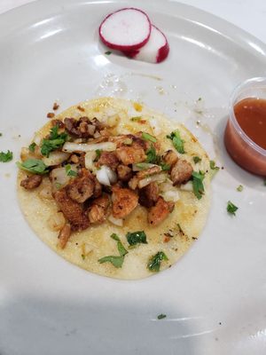 El Yahualica Tacos by null