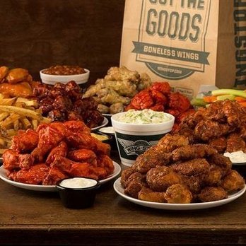 Wingstop - Chicken Wings Near Me - Indianapolis, Indiana
