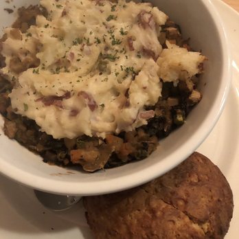 The Pub - Forager's pie - Irish Near Me - San Diego, California