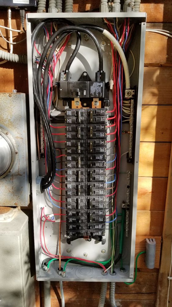 Slide of English Electrician