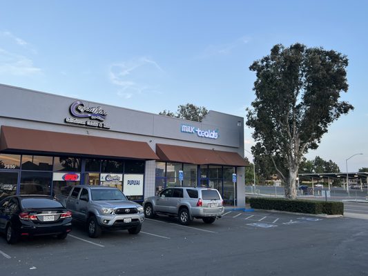 Cuscatlan Salvadorean Food by null