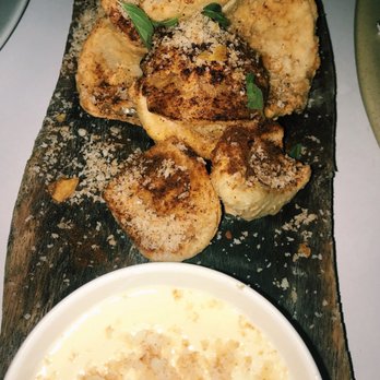 Vic's - Crispy Sweet Onions - Italian Near Me - New York, New York Vic's - Crispy Sweet Onions - Italian Near Me - New York, New York