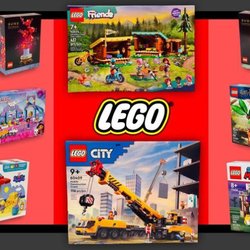Monkey Fish Toys - August LEGO releases are coming in!