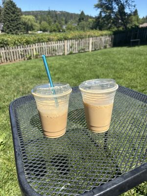 Watershed Coffee Roasters (formerly Looney Bean Bend) by null