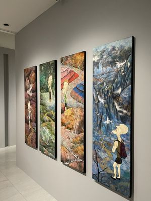 Taipei Fine Arts Museum by null
