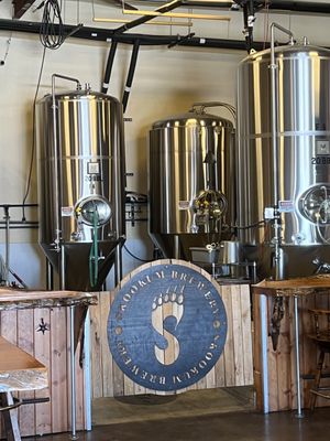 Skookum Brewery by null