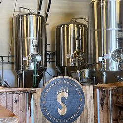 Skookum Brewery