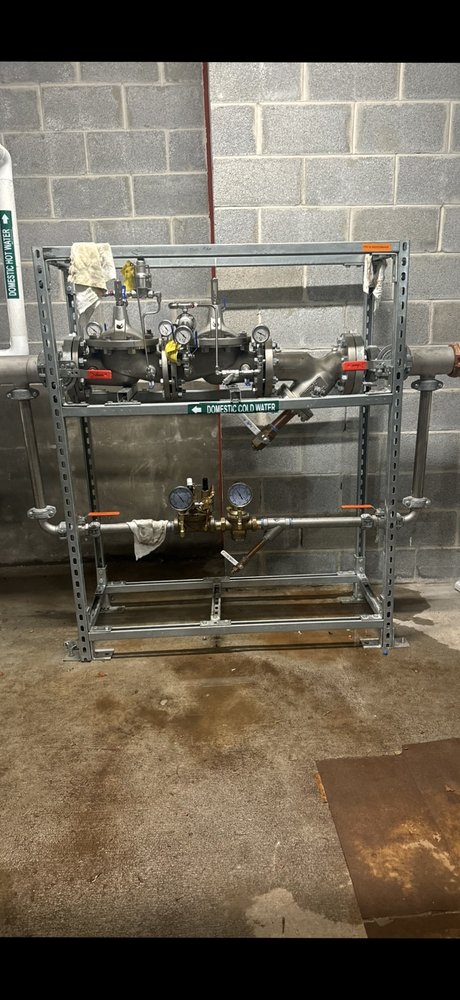 Slide of Parkside Plumbing and Heating