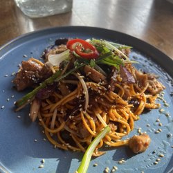 Bar Soba - Chicken teriyaki noodles