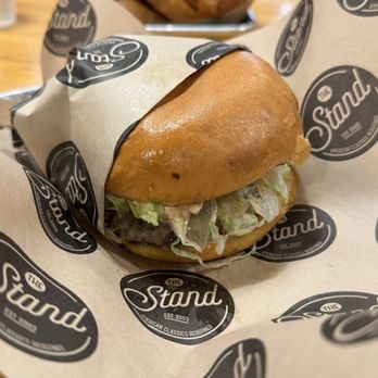 The Stand - The Stand burger - New American Near Me - Santa Clara, California The Stand - The Stand burger - New American Near Me - Santa Clara, California