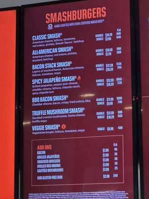 Smashburger by null