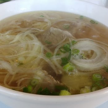 Pho Son Ha - #17 includes steak slices, brisket, tendon, and tripe ($8.95) - Vietnamese Near Me - Palatine, Illinois Pho Son Ha - #17 includes steak slices, brisket, tendon, and tripe ($8.95) - Vietnamese Near Me - Palatine, Illinois