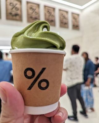 % Arabica Toronto Union Station by null